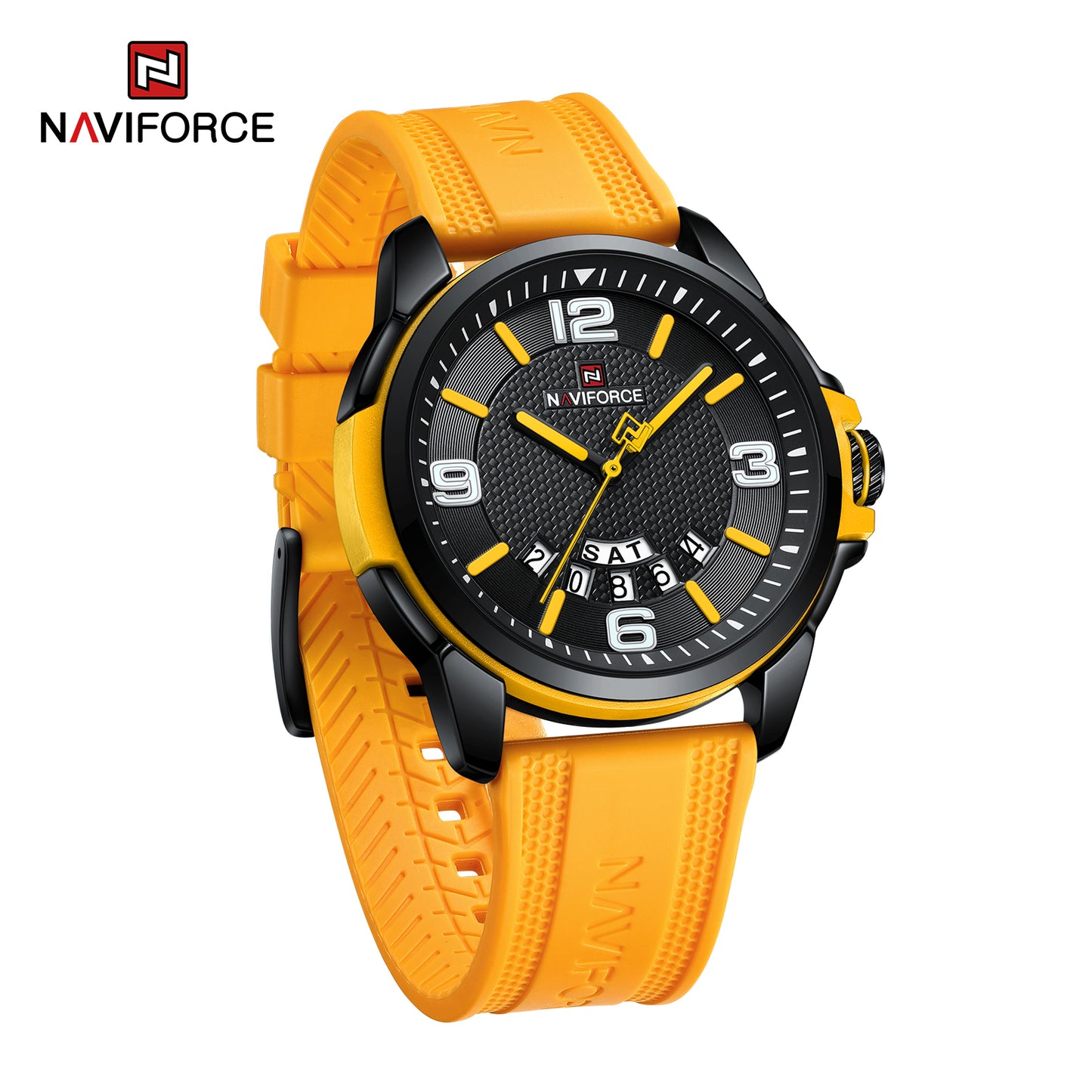 Naviforce Watch For Men NF9215T BYY