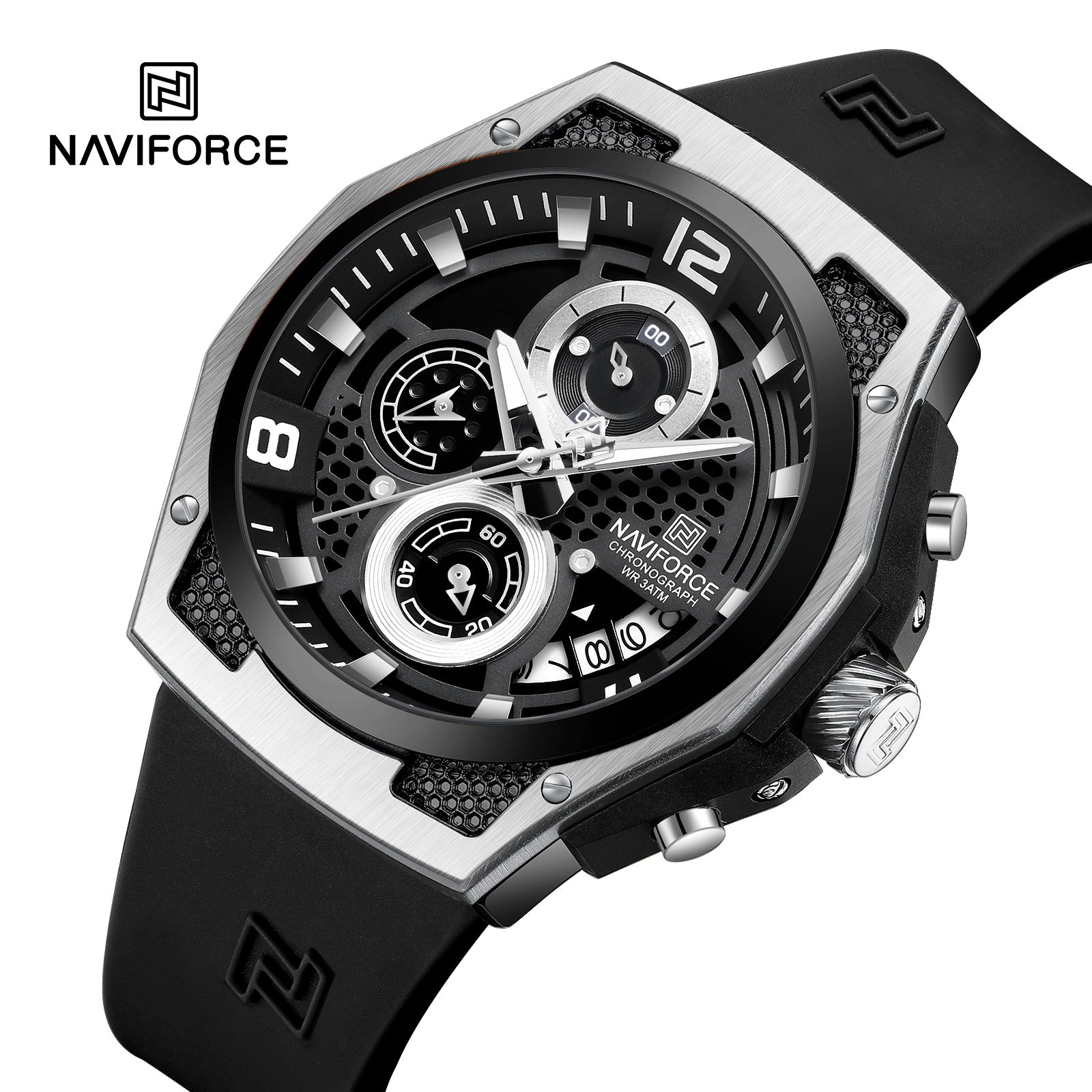 Naviforce Watch For Men NF8051