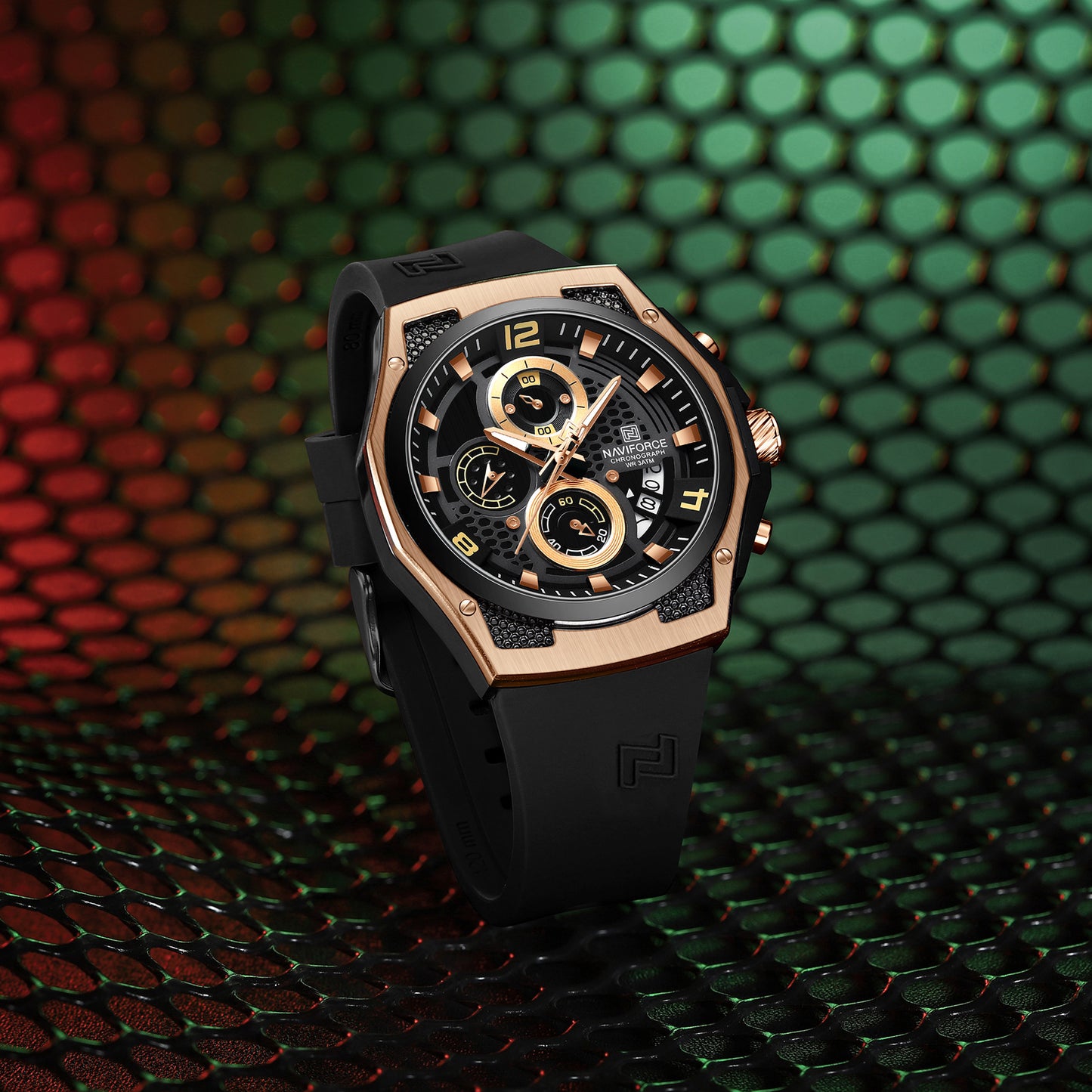Naviforce Watch For Men NF8051
