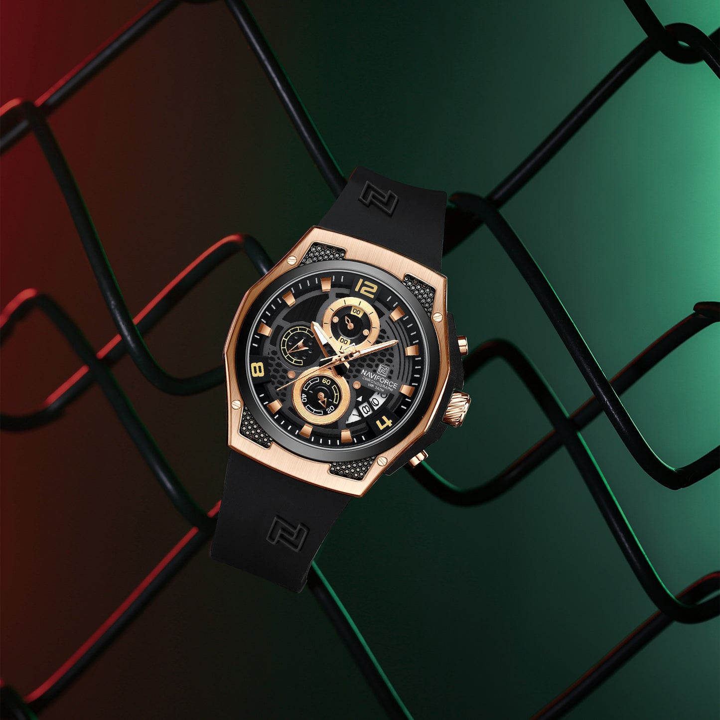 Naviforce Watch For Men NF8051