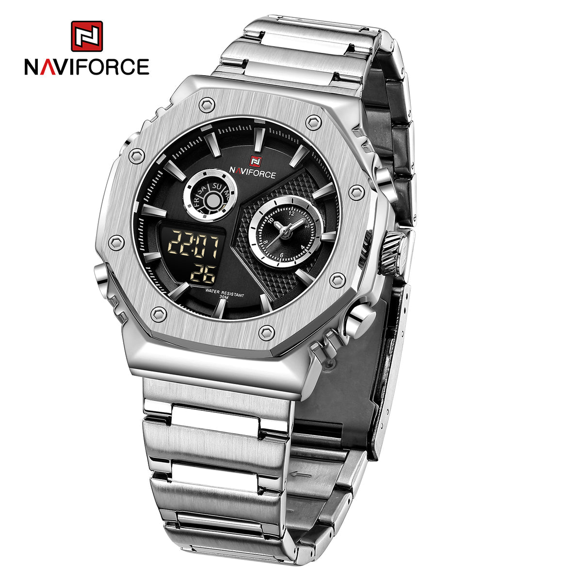 Naviforce Watch For Men NF9216S SB