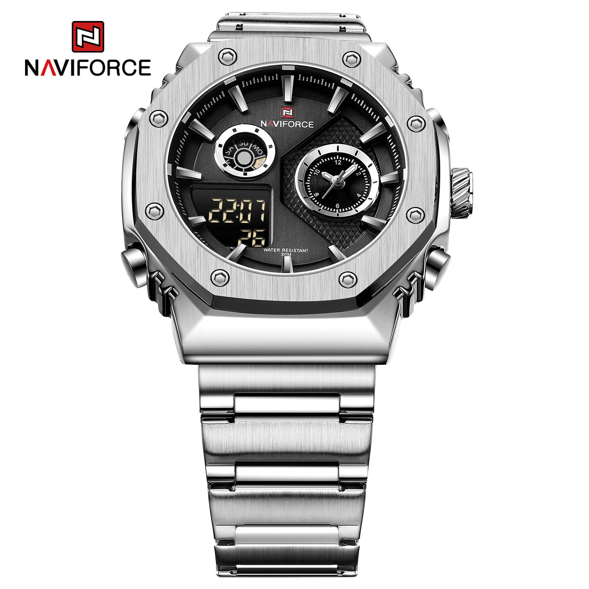 Naviforce Watch For Men NF9216S SB