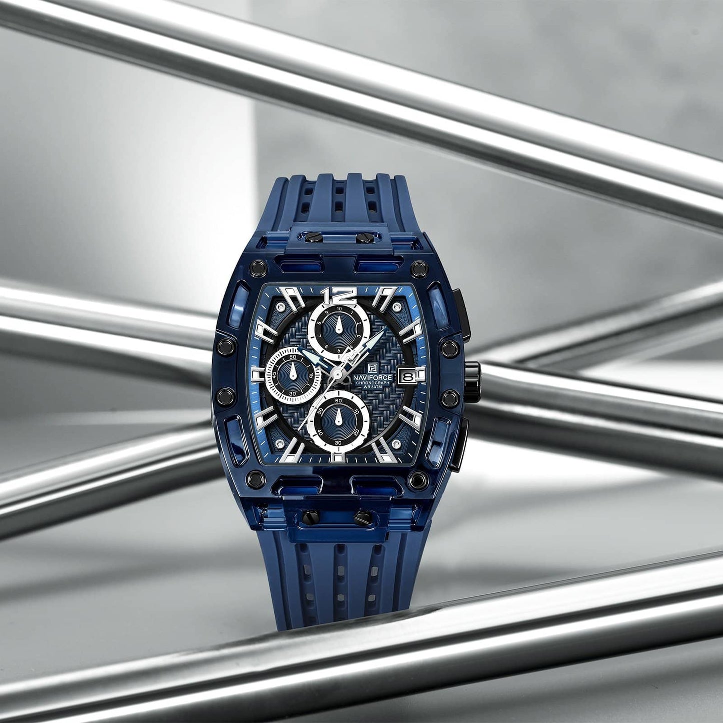 Naviforce Watch For Men NF7105