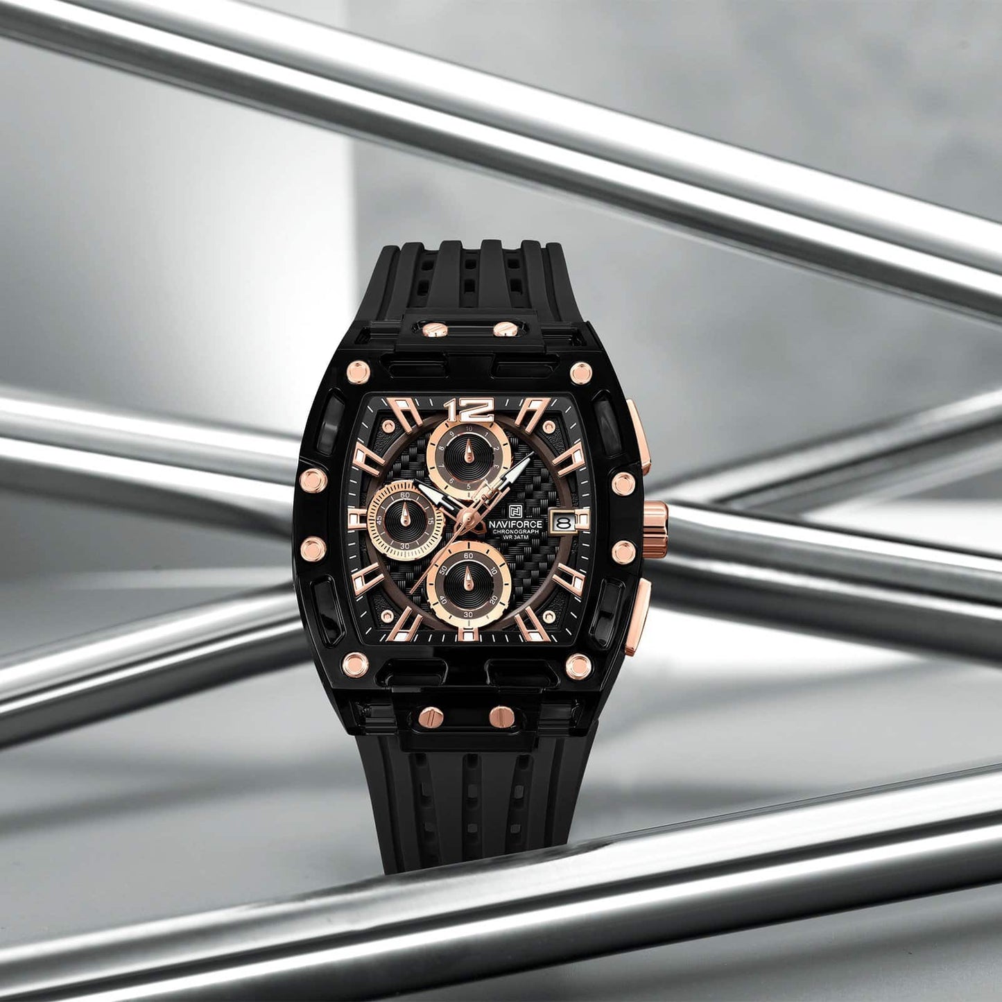 Naviforce Watch For Men NF7105