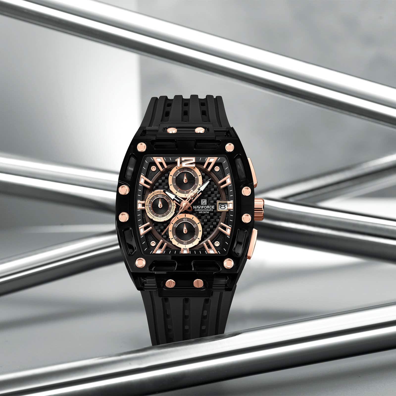 Naviforce Watch For Men NF7105