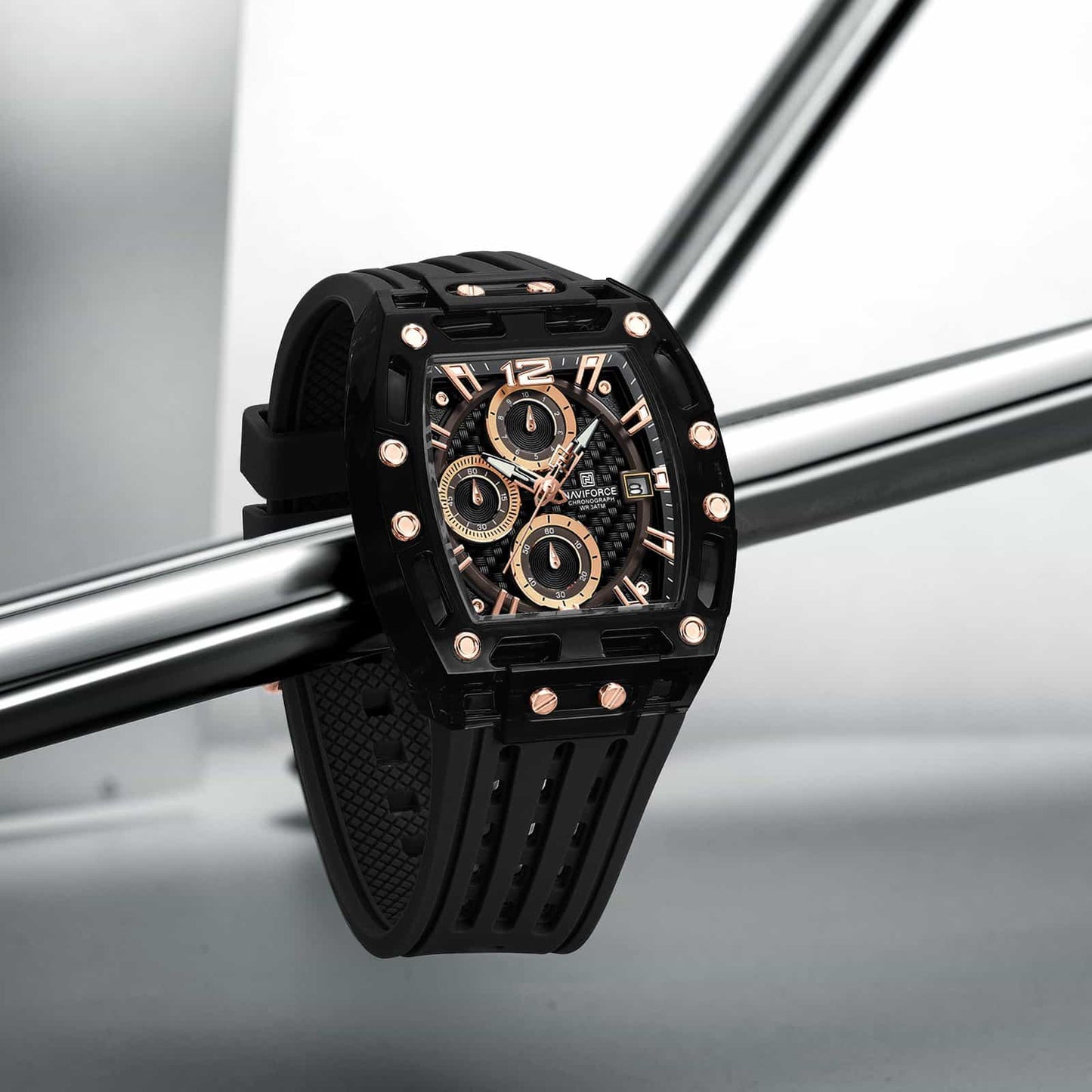 Naviforce Watch For Men NF7105