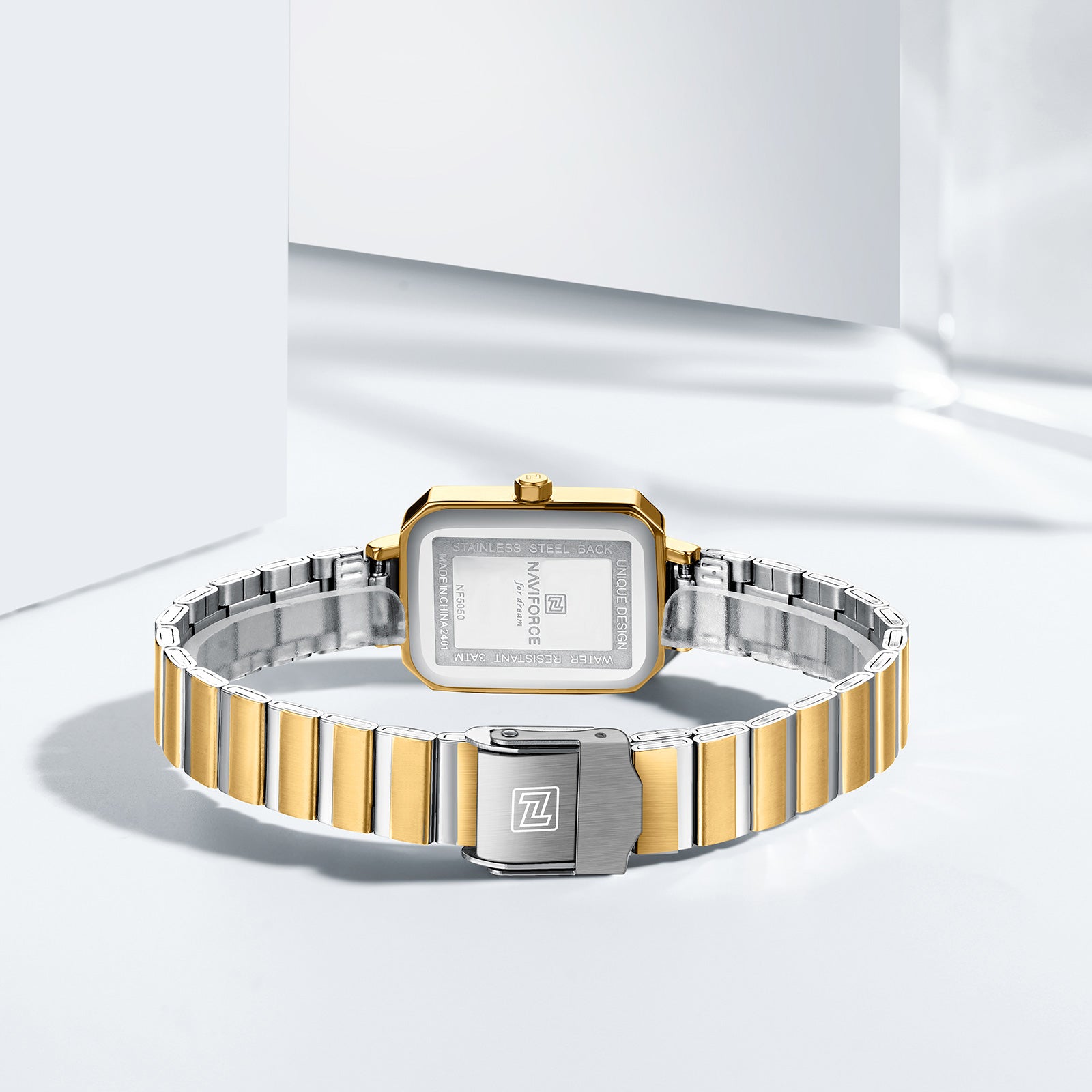 Naviforce Watch For Women NF5050
