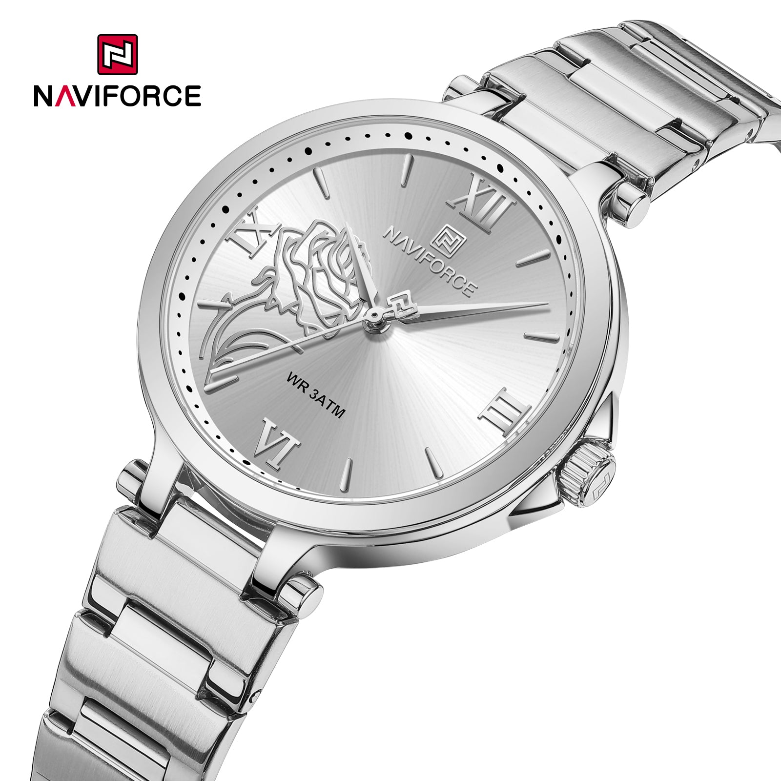 Naviforce Watch For Women NF5060