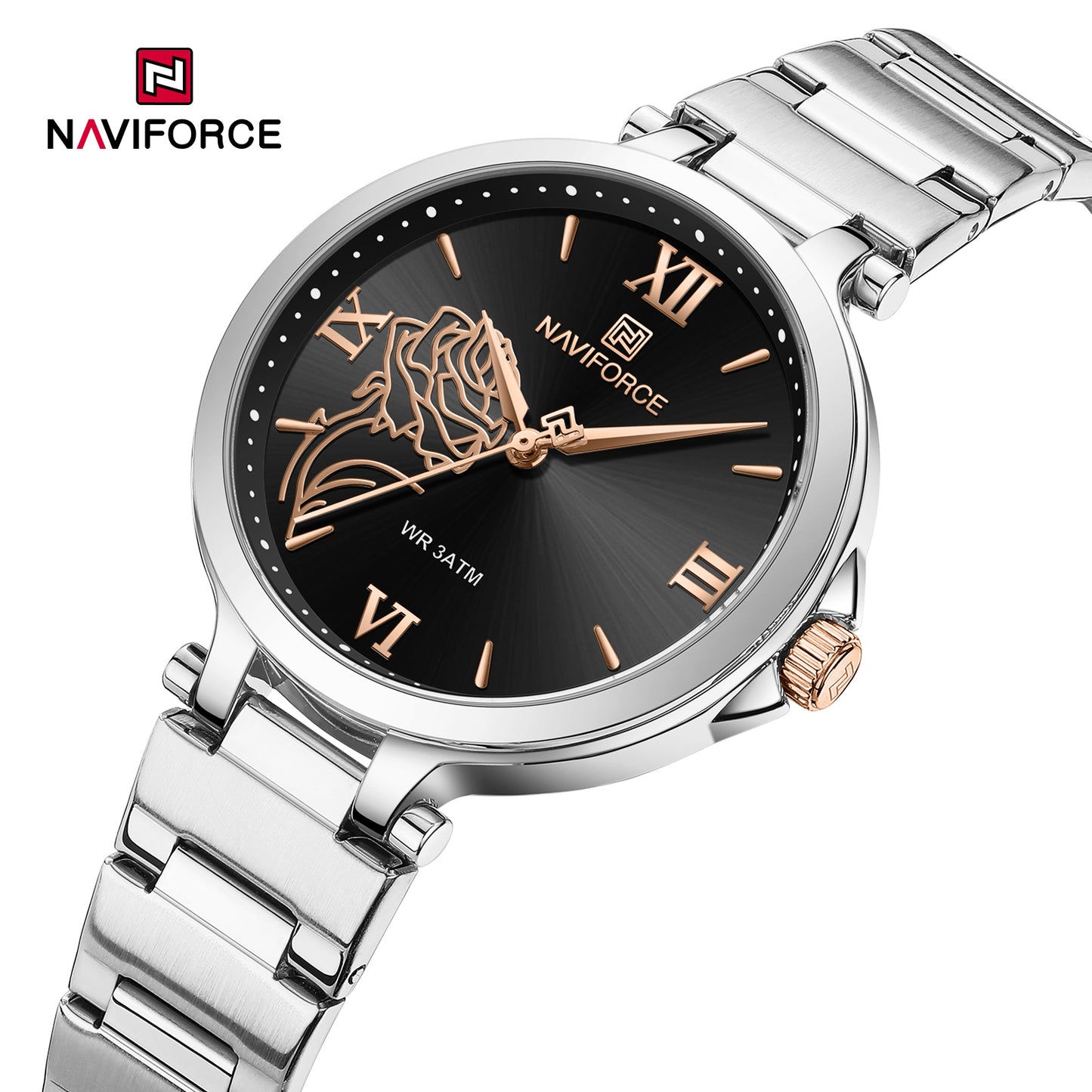 Naviforce Watch For Women NF5060