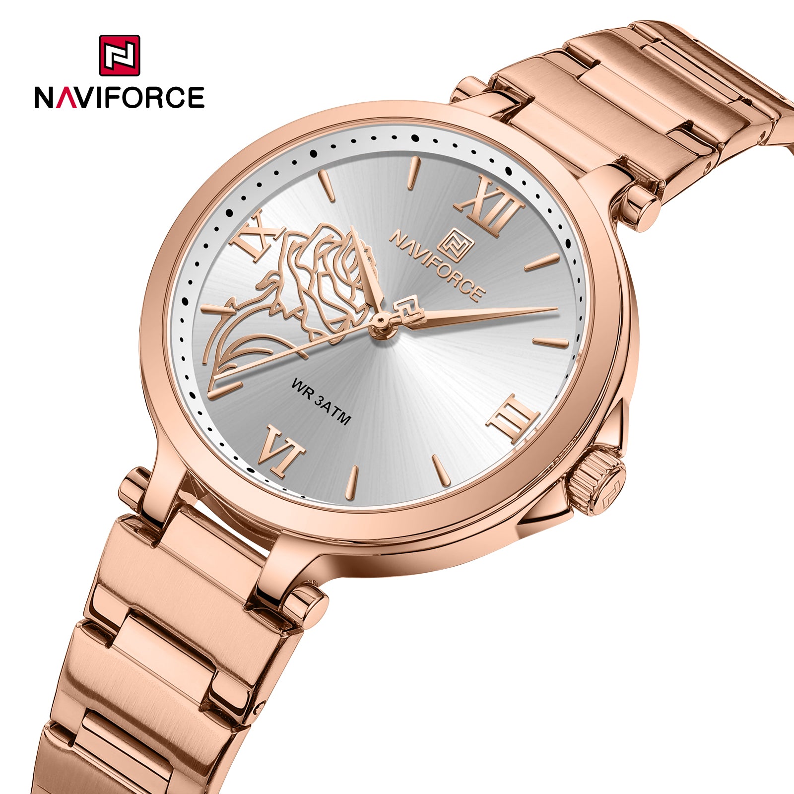 Naviforce Watch For Women NF5060
