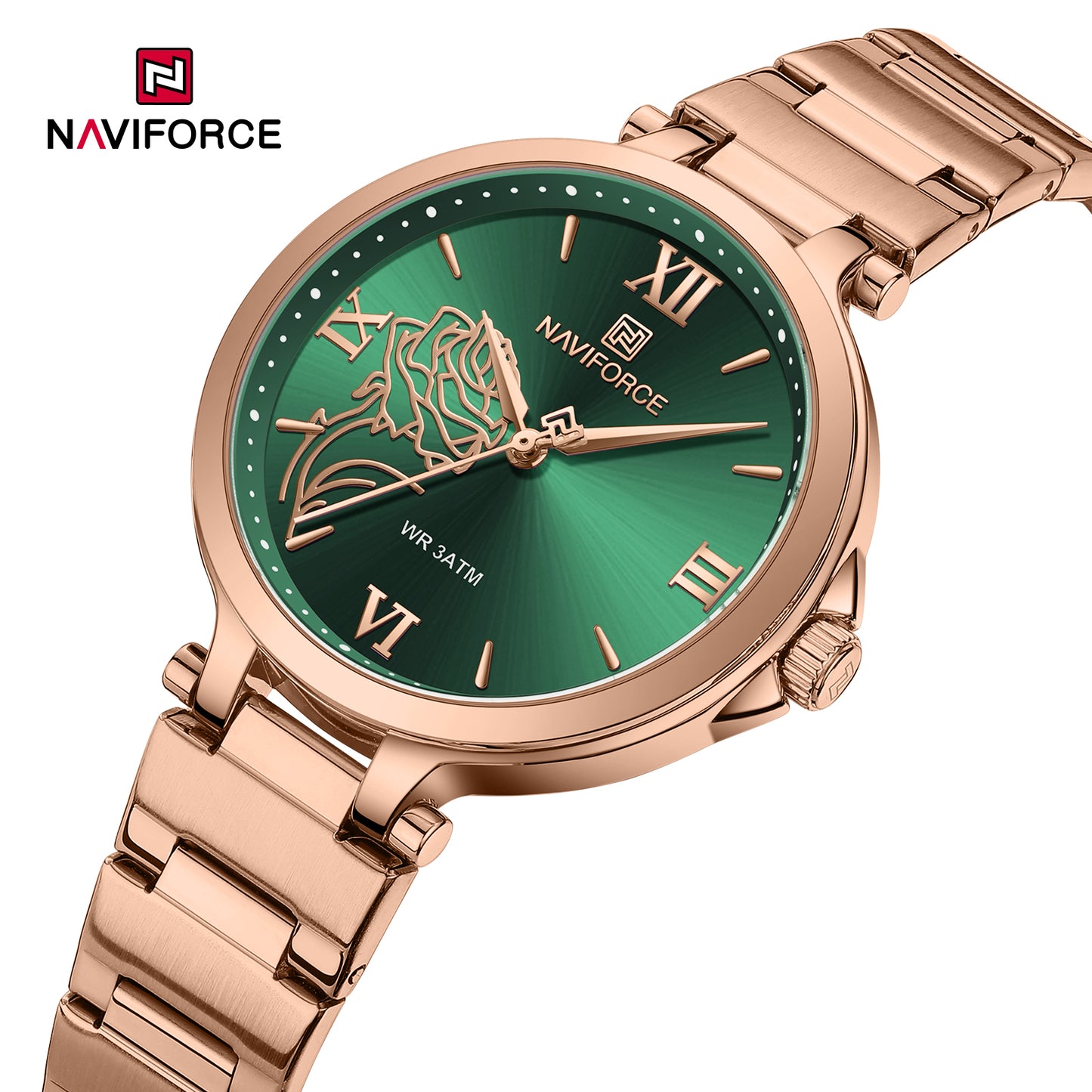 Naviforce Watch For Women NF5060
