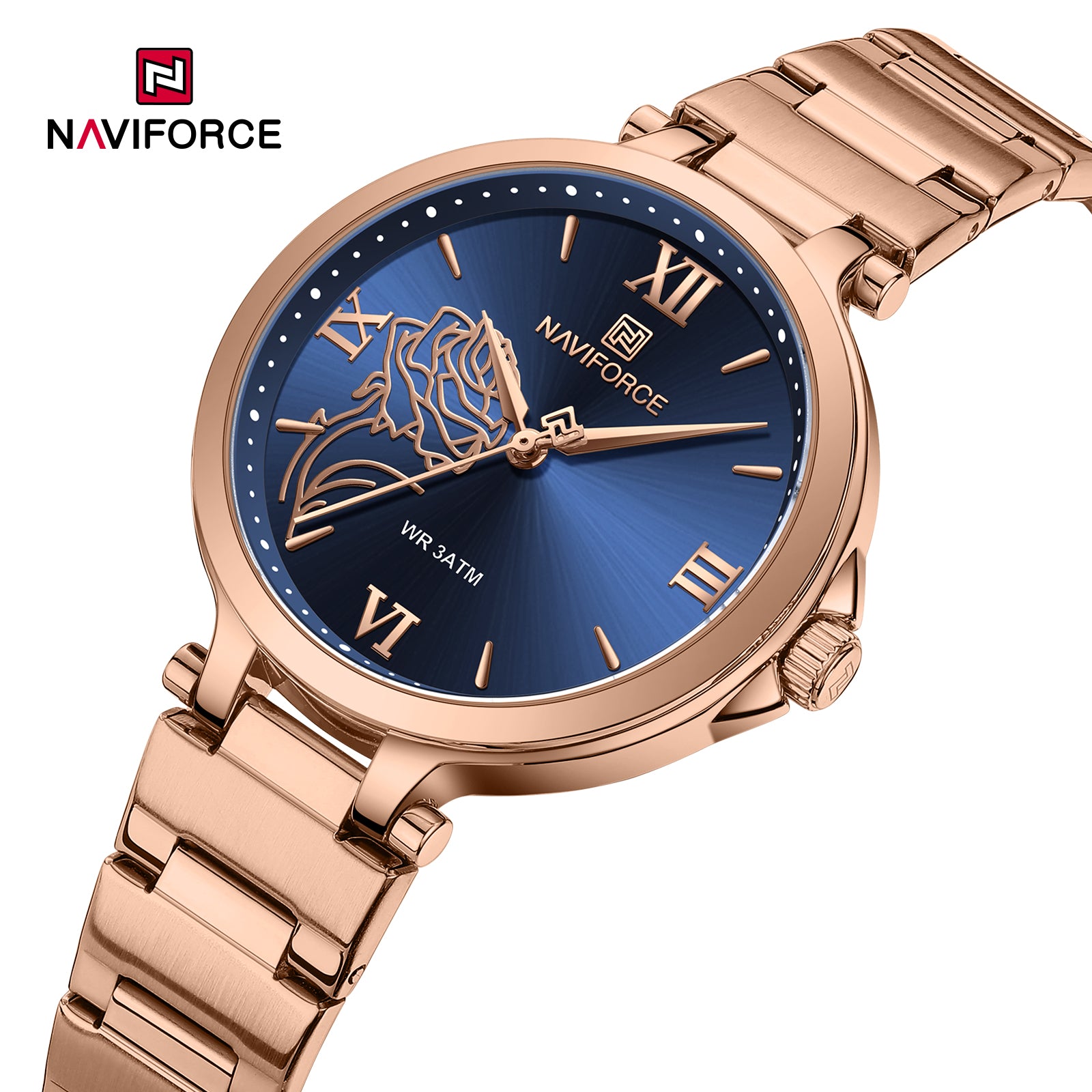 Naviforce Watch For Women NF5060