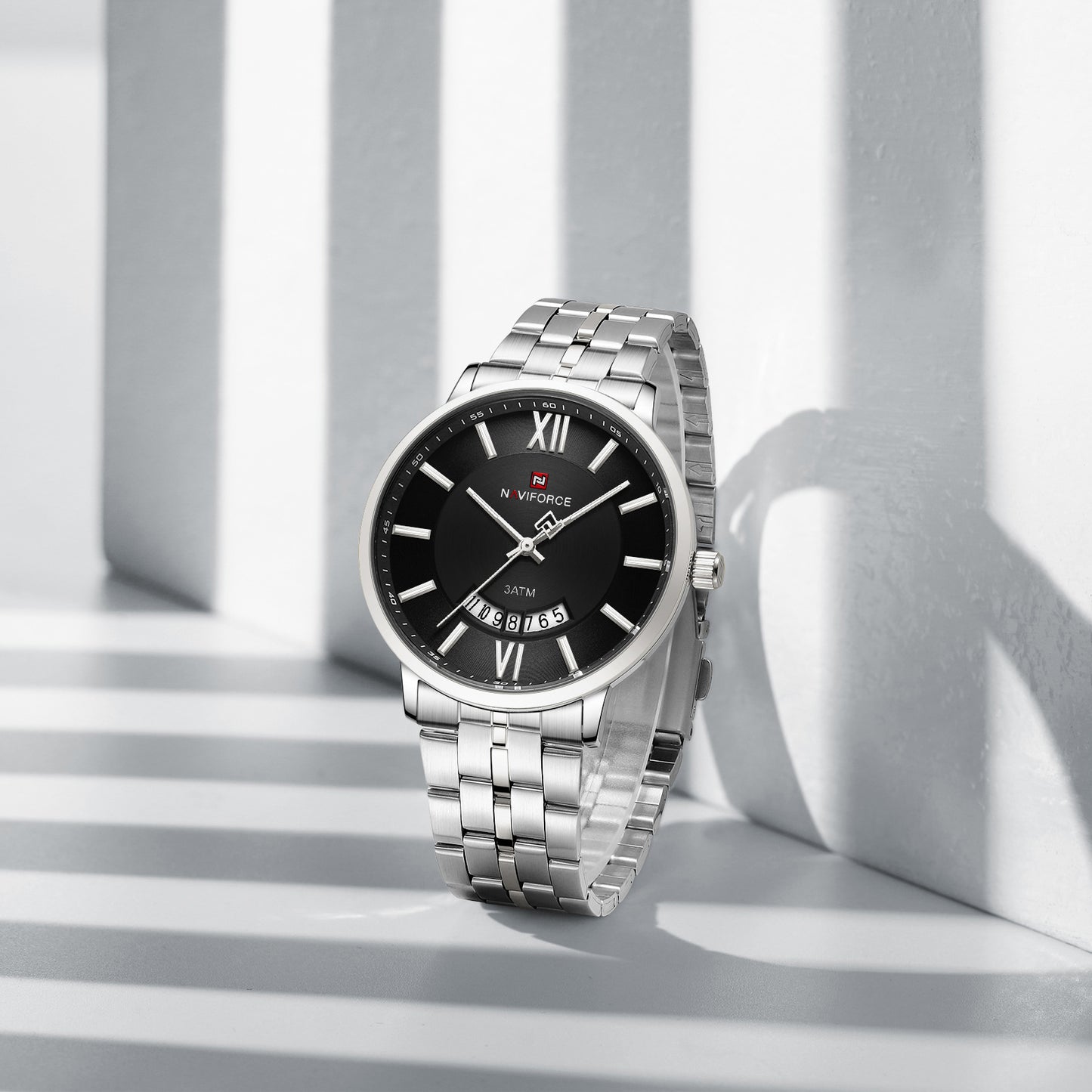 Naviforce Couple's Watch NF9238G SBS