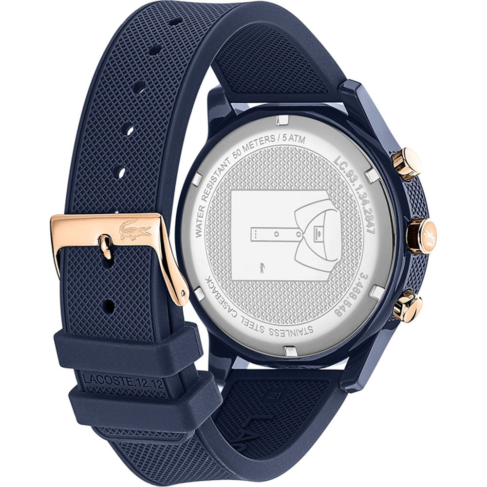 Lacoste Watch For Men 2011013