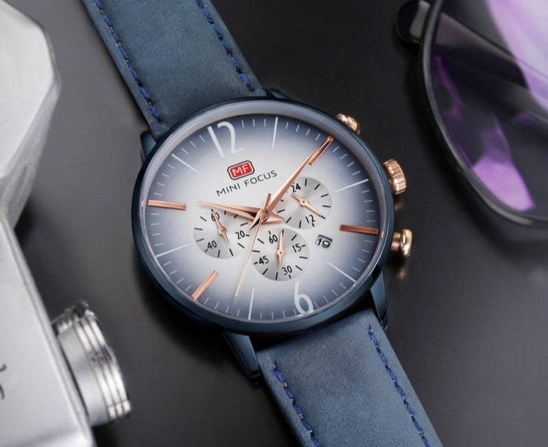 Mini Focus Watch For Men MF0114G .04