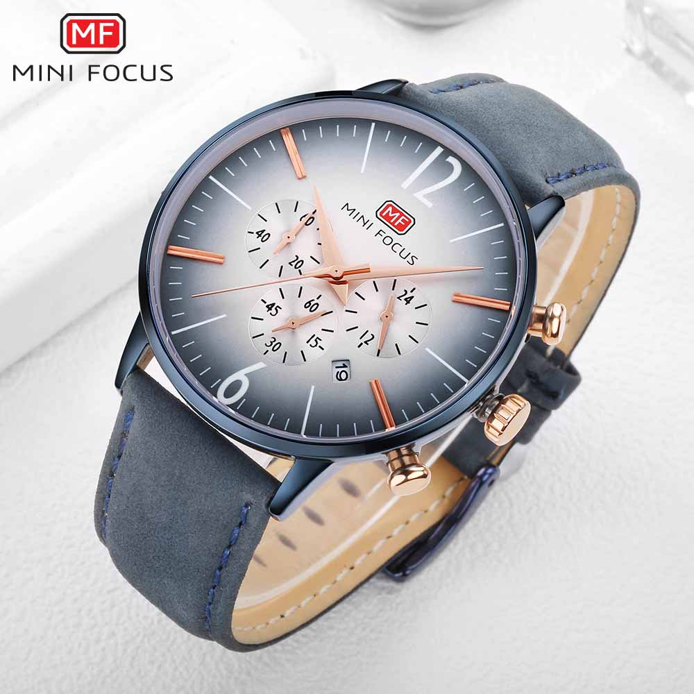 Mini Focus Watch For Men MF0114G .04