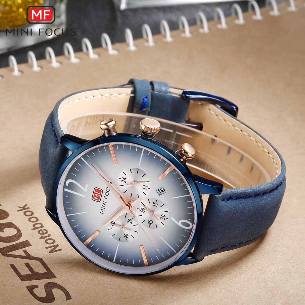 Mini Focus Watch For Men MF0114G .04