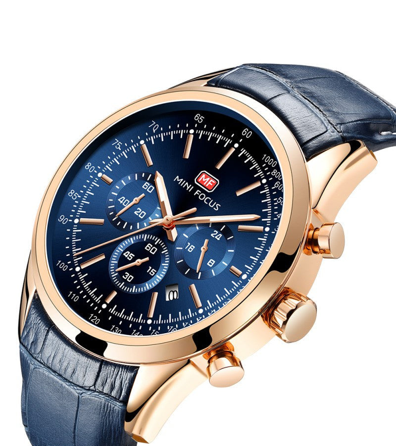 Mini Focus Watch For Men MF0116G.04