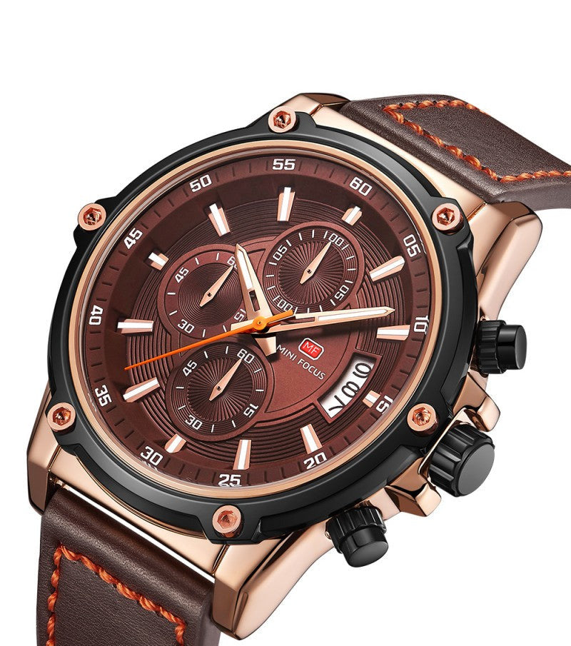Mini Focus Watch For Men MF0175G.04
