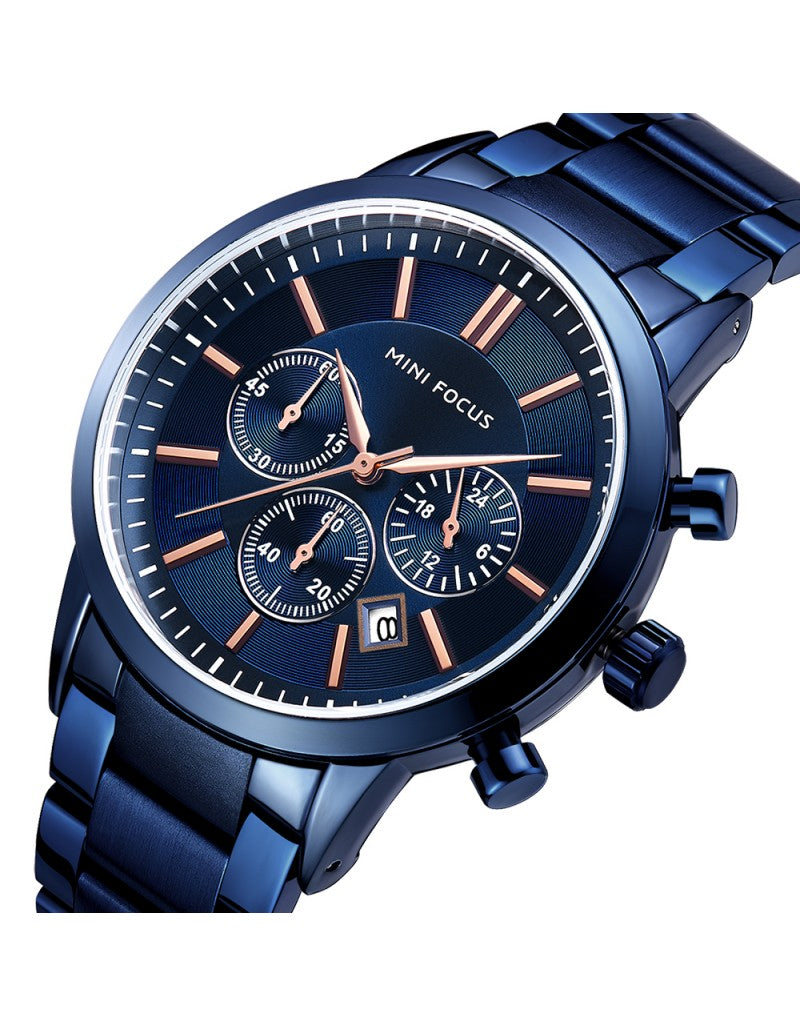 Mini Focus Watch For Men MF0188G.04