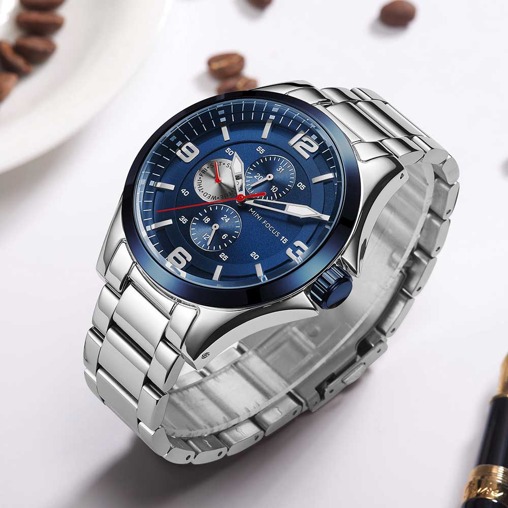 Mini Focus Watch For Men MF0199G.04