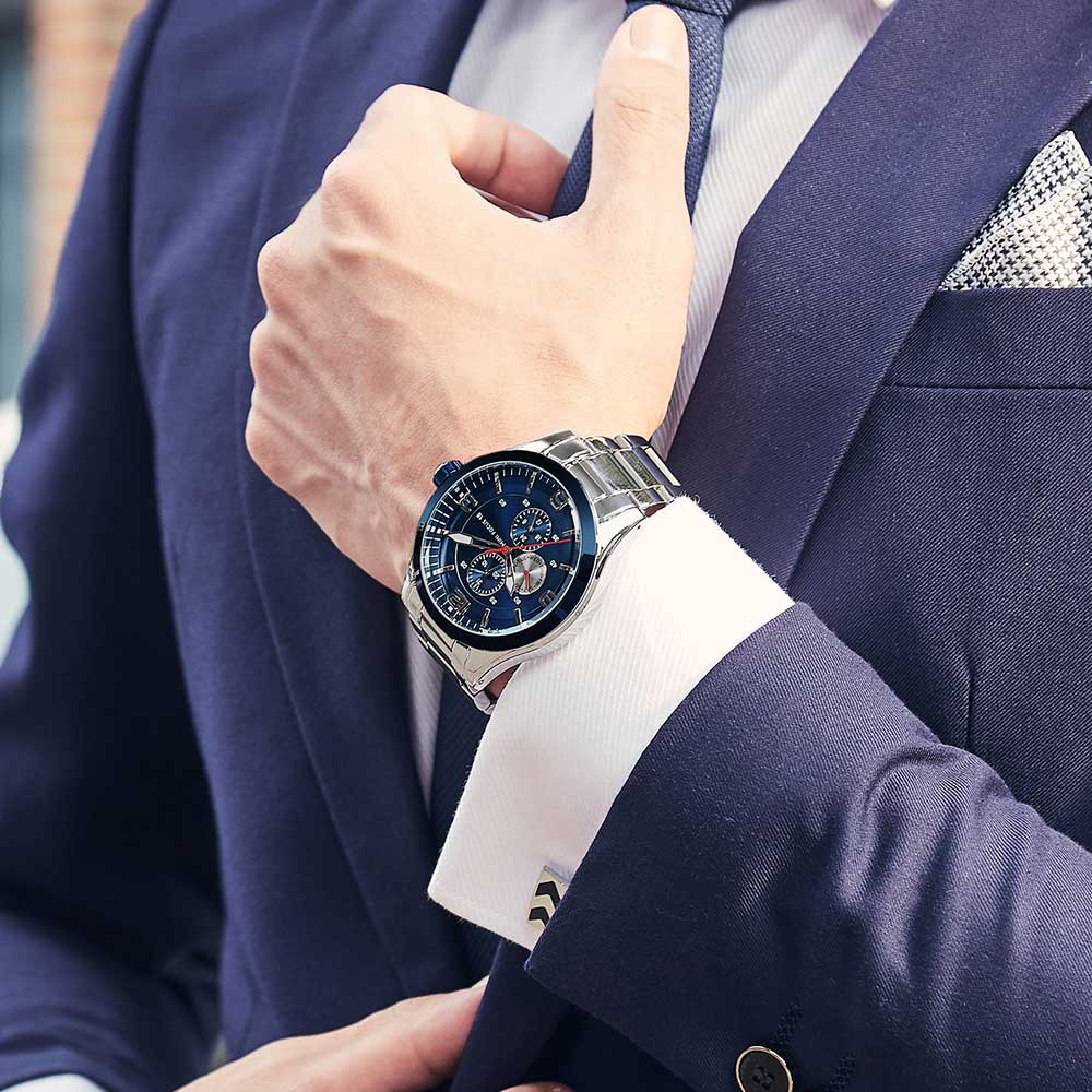Mini Focus Watch For Men MF0199G.04