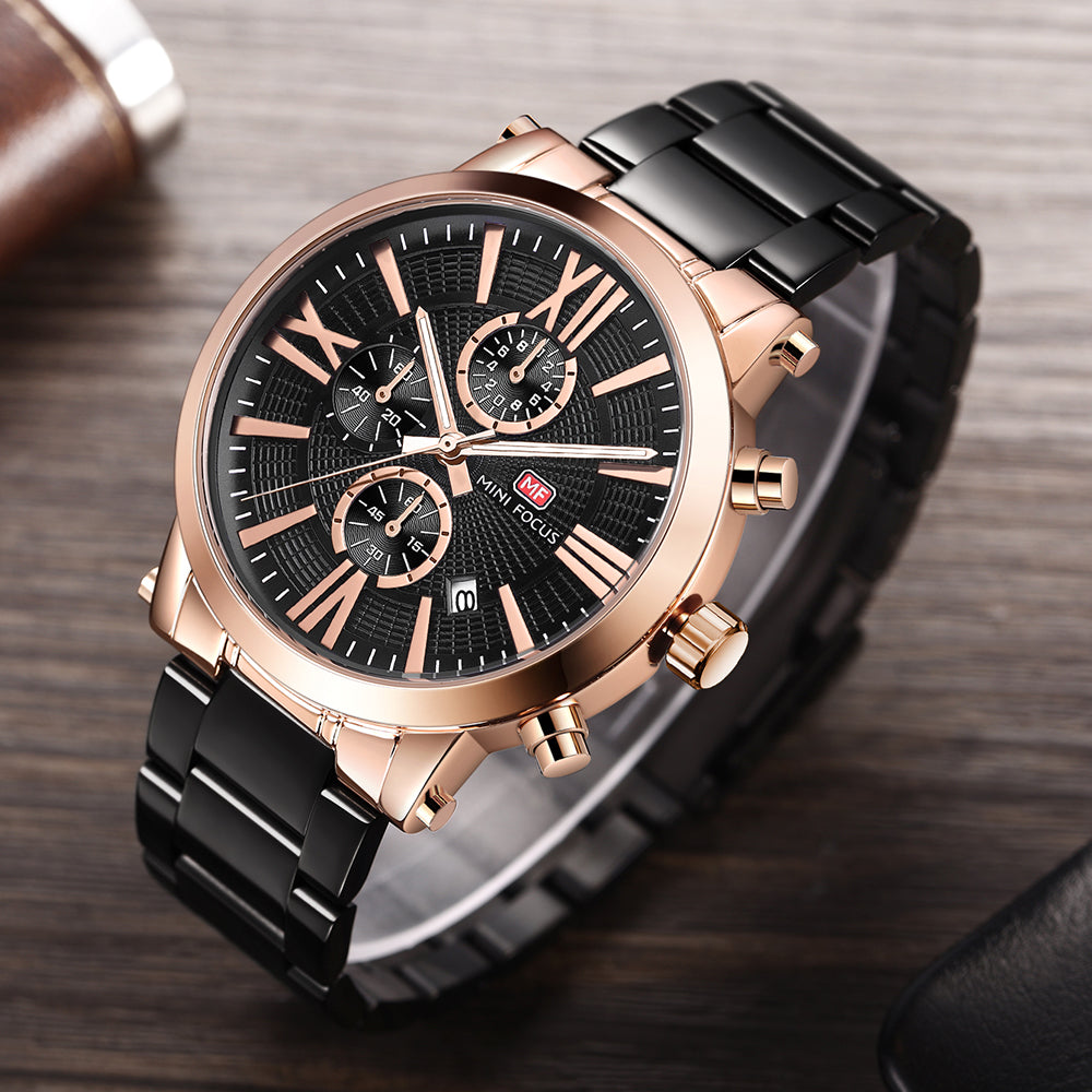 Mini Focus Watch For Men MF0219G.02