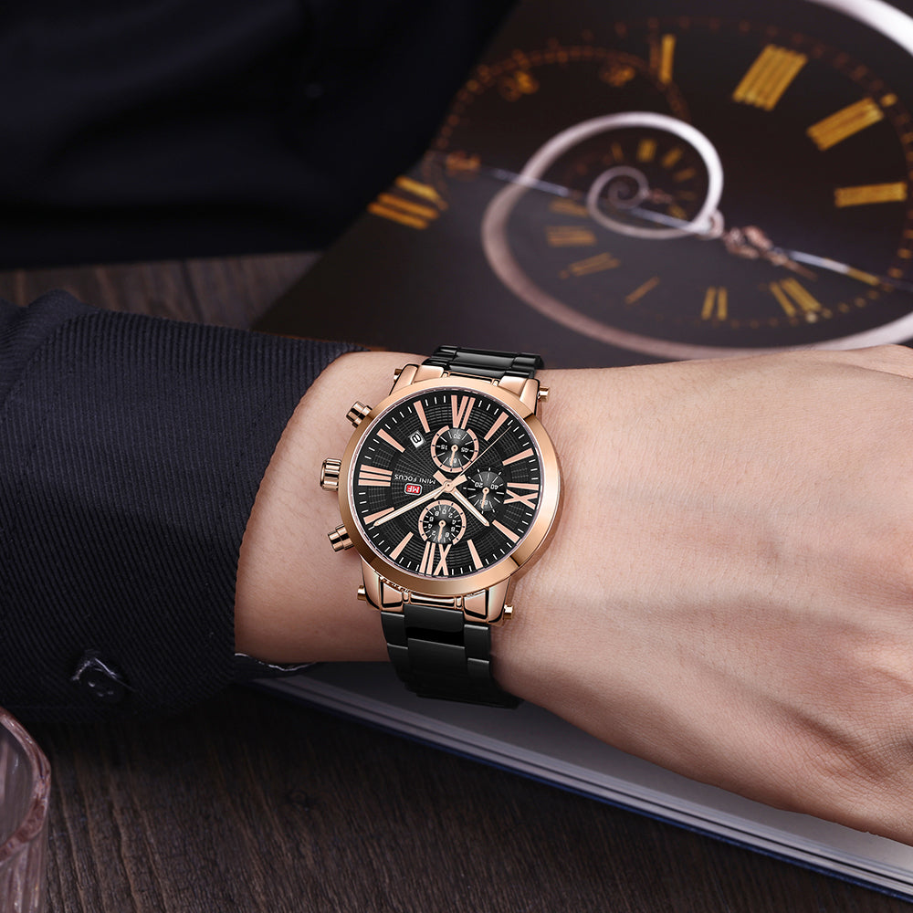 Mini Focus Watch For Men MF0219G.02