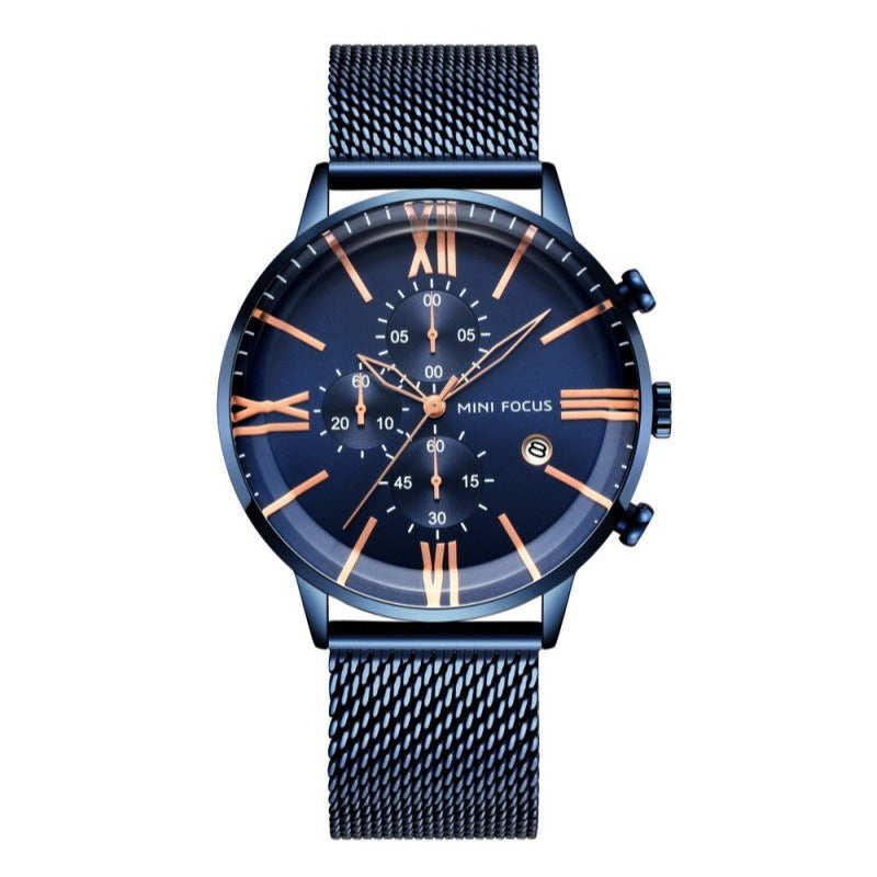 Mini Focus Watch For Men MF0236G.04