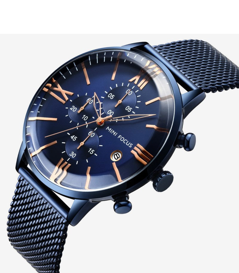 Mini Focus Watch For Men MF0236G.04