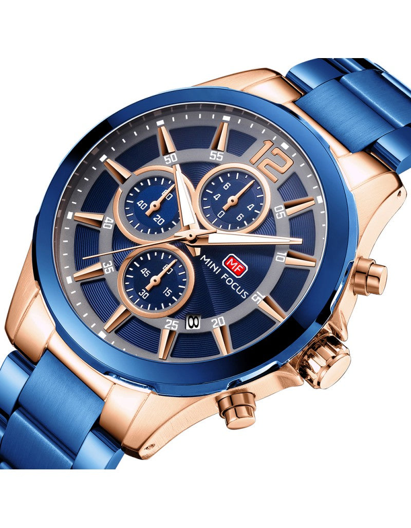 Mini Focus Watch For Men MF0237G.01
