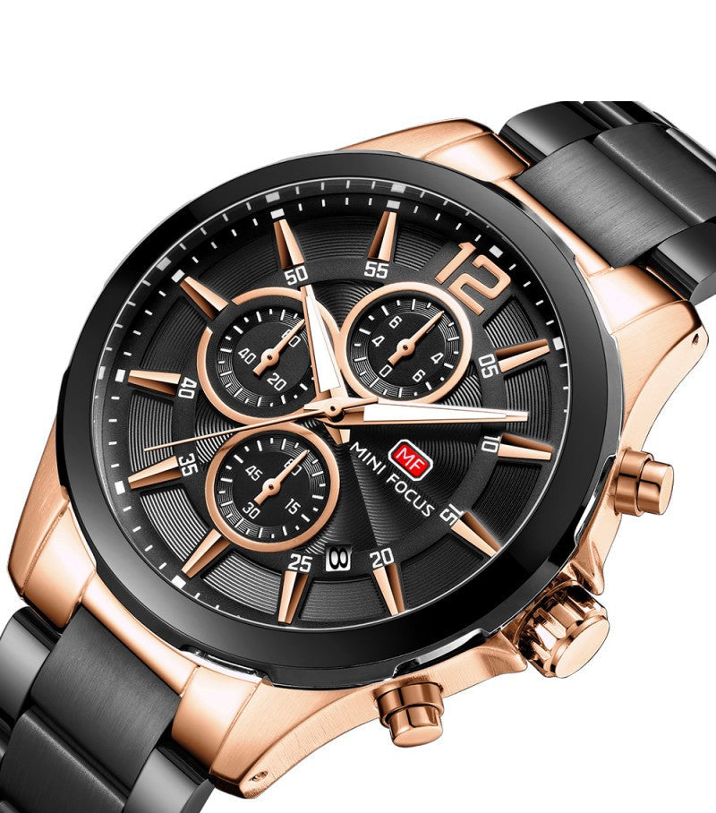 Mini Focus Watch For Men MF0237G.02