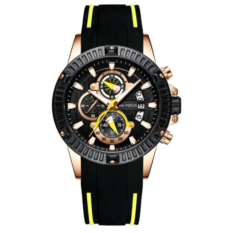 Mini Focus Watch For Men MF0244G.02