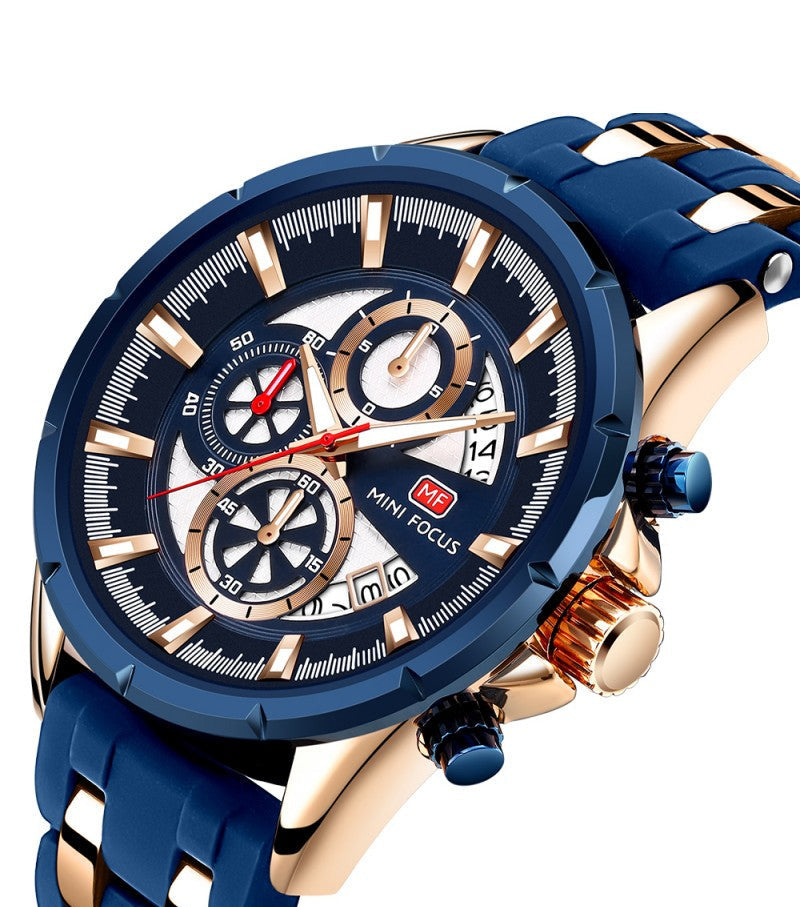 Mini Focus Watch For Men MF0273G.02