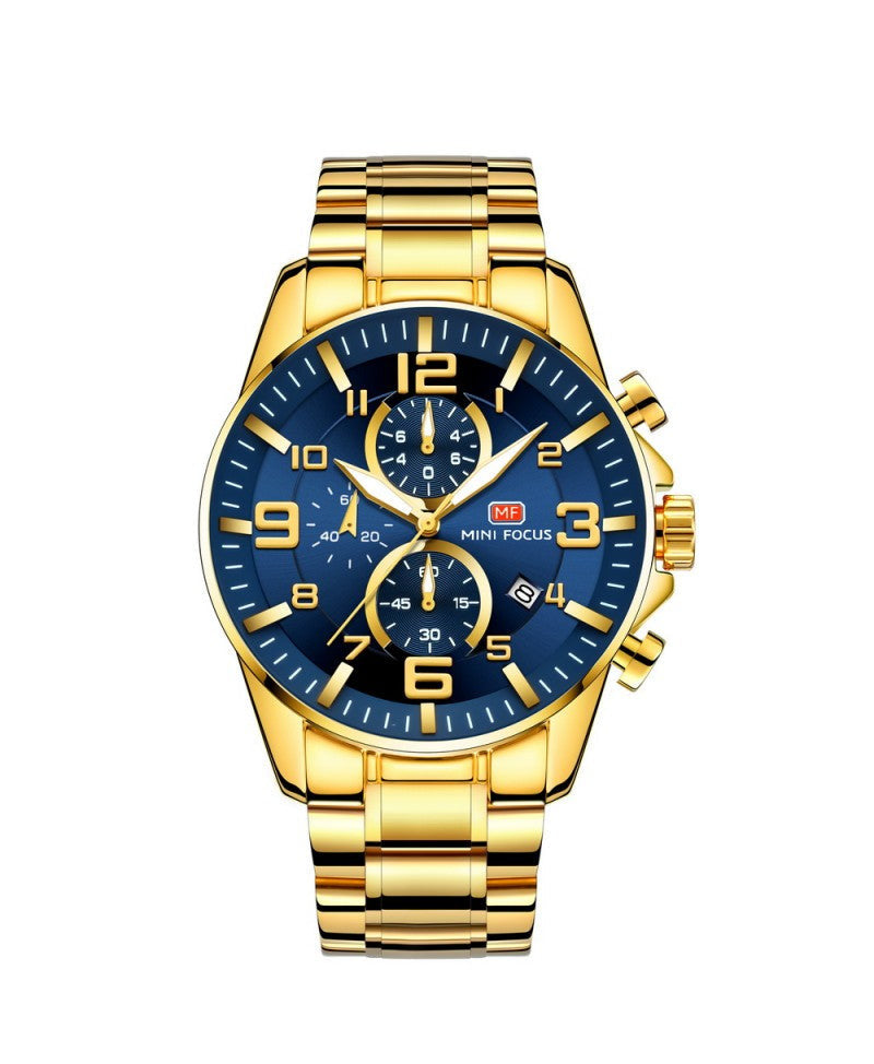 Mini Focus Watch For Men MF0278G.04