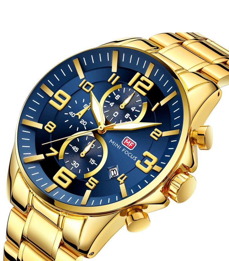 Mini Focus Watch For Men MF0278G.04