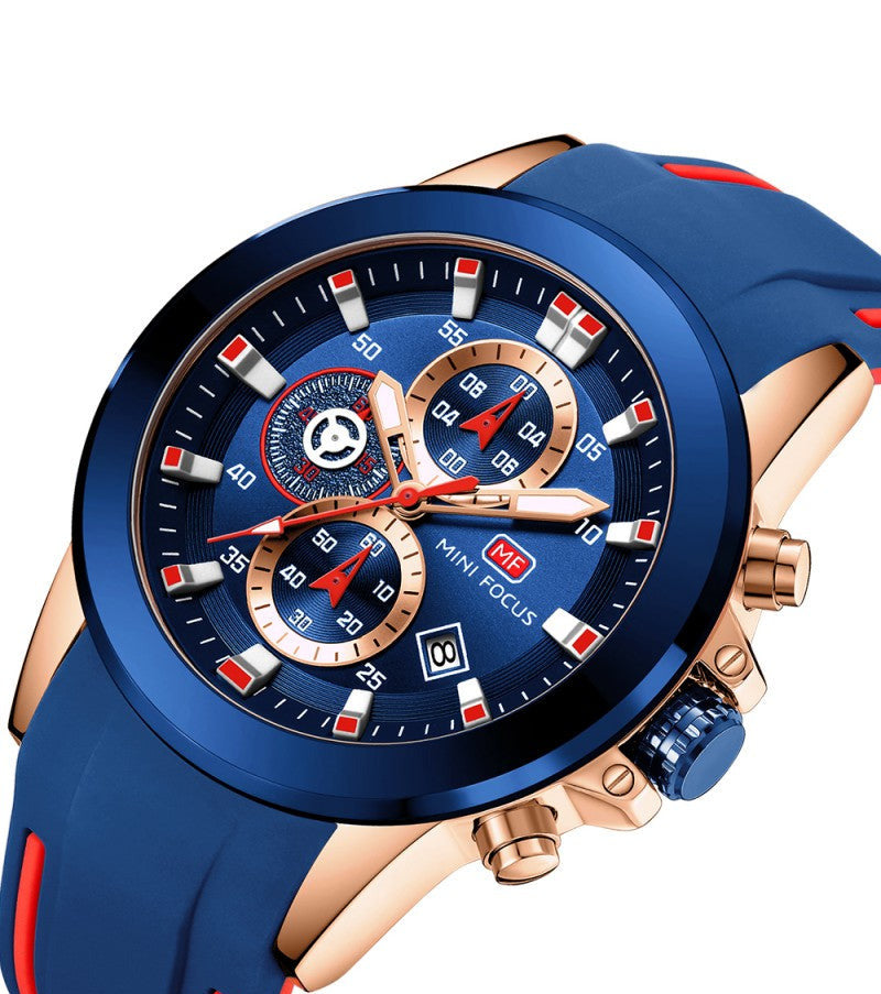 Mini Focus Watch For Men MF0287G.01
