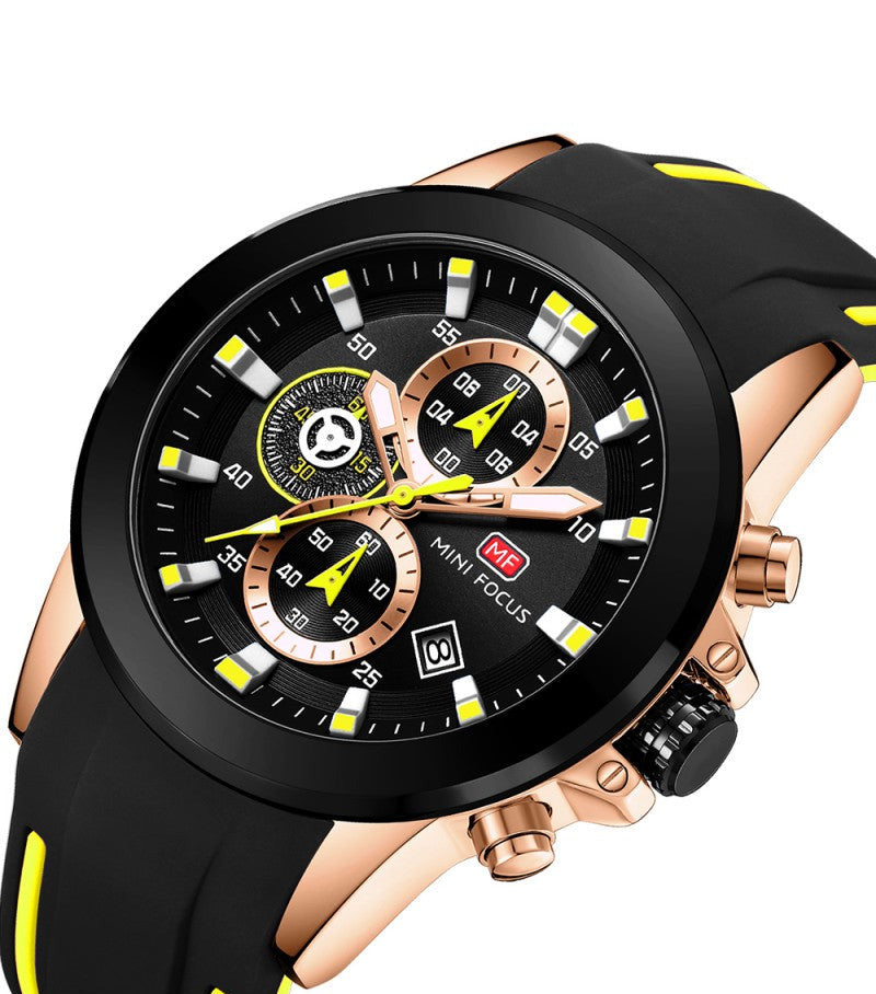 Mini Focus Watch For Men MF0287G.02