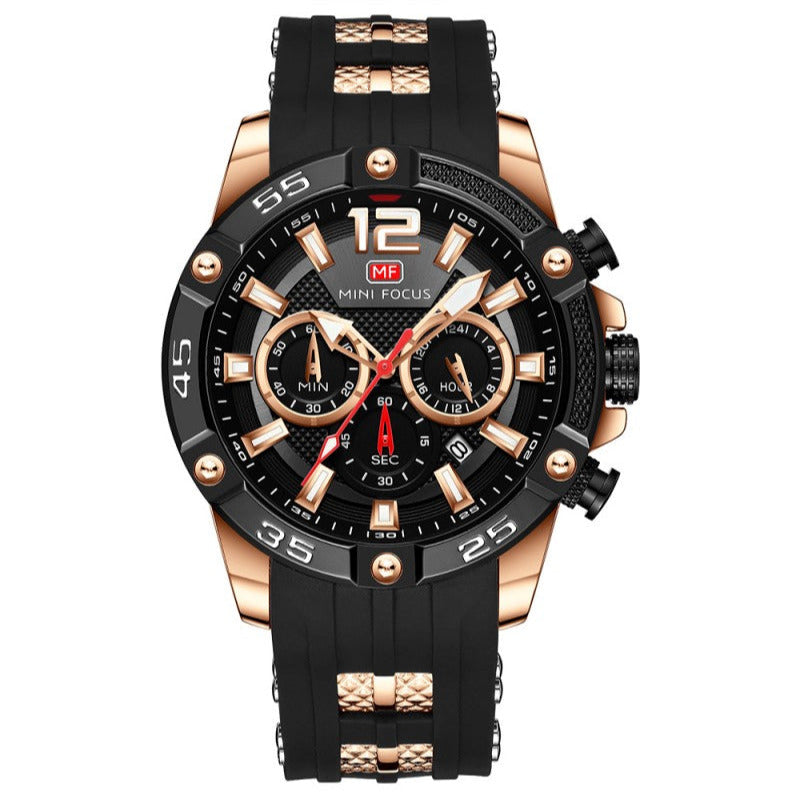 Mini Focus Watch For Men MF0349G.03