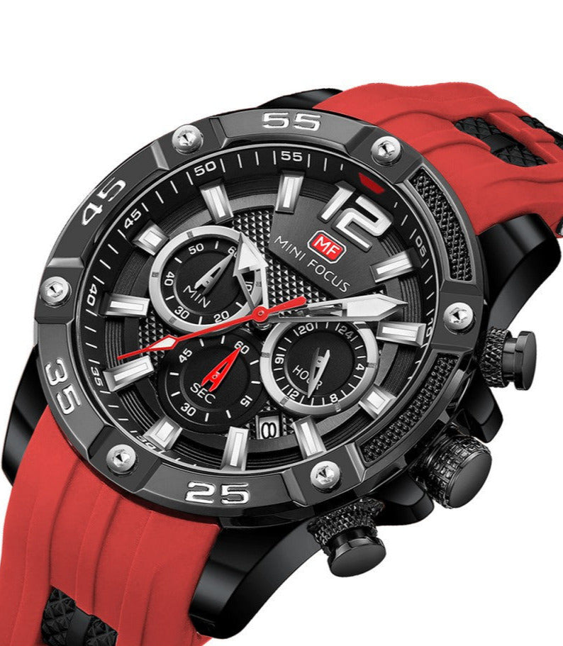 Mini Focus Watch For Men MF0349G.04