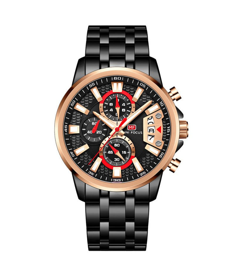 Mini Focus Watch For Men MF0352G.04