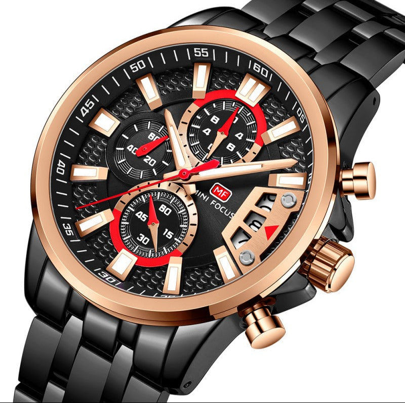 Mini Focus Watch For Men MF0352G.04