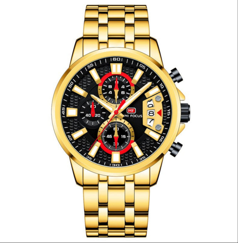 Mini Focus Watch For Men MF0352G.06