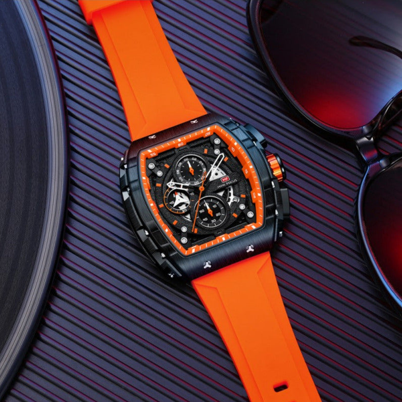 Mini Focus Watch For Men MF0399G.01
