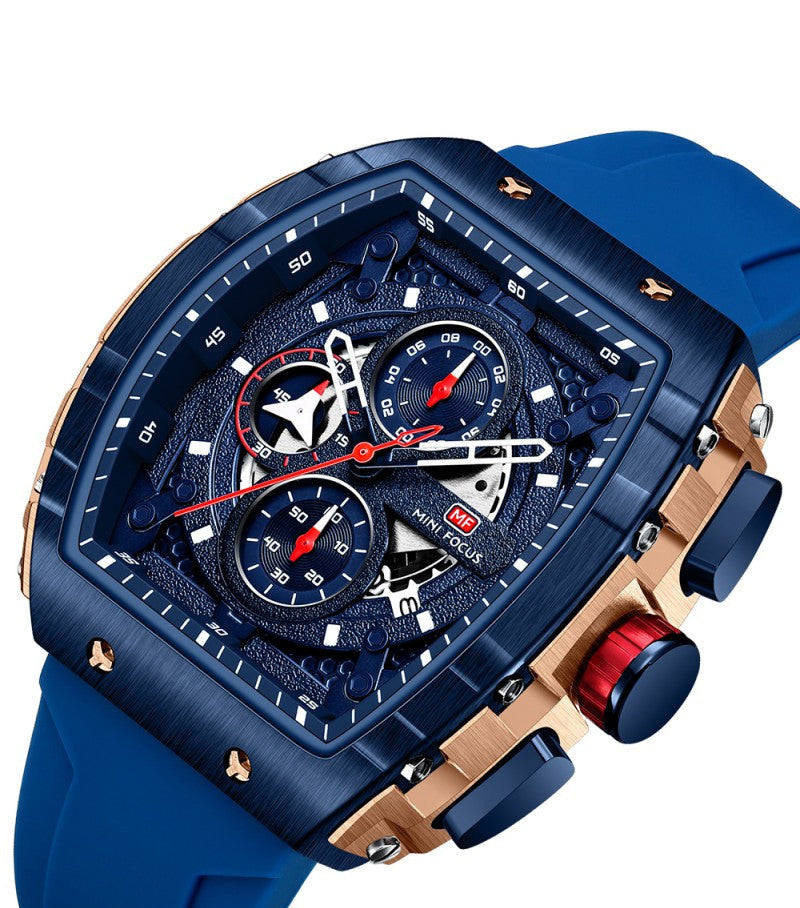 Mini Focus Watch For Men MF0399G .02