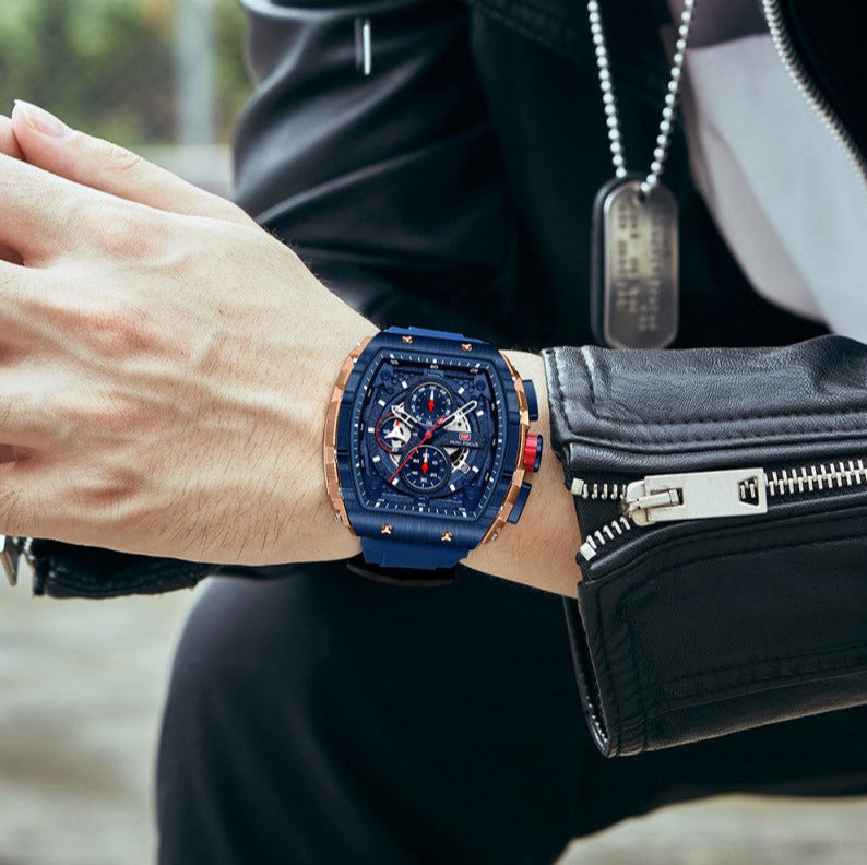 Mini Focus Watch For Men MF0399G .02