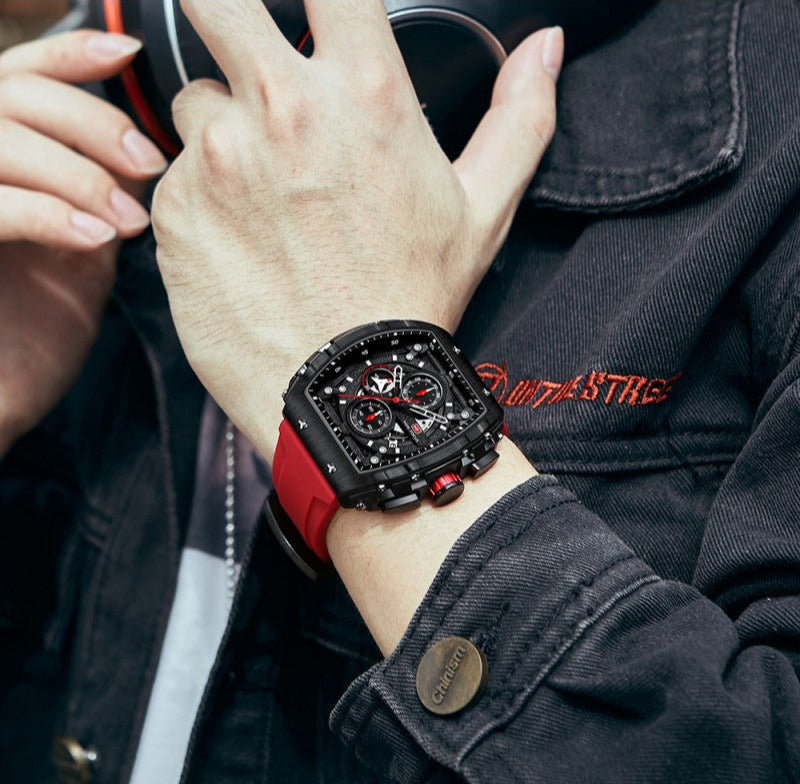 Mini Focus Watch For Men MF0399G .04