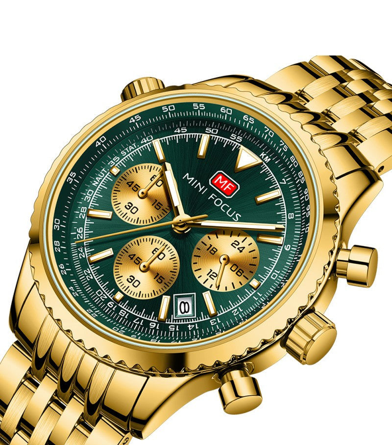 Mini Focus Watch For Men MF0463G.04