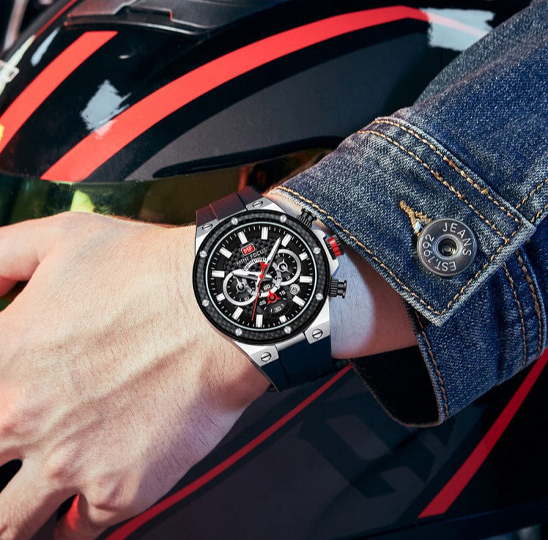 Mini Focus Watch For Men MF0468G.01
