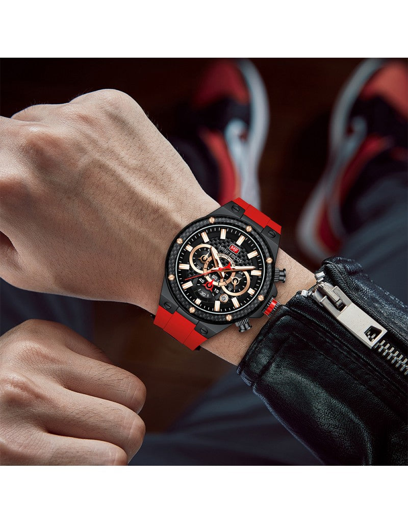 Mini Focus Watch For Men MF0468G.03